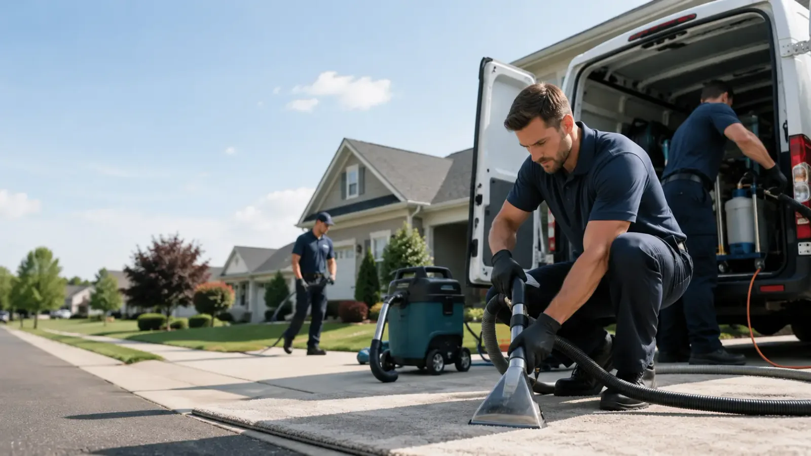 Pet Odor Removal service in Effort, PA